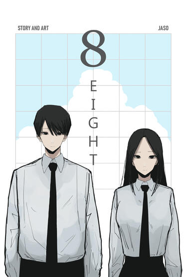 "Eight" is a One-shot Manga about Jayce and Faith, former high school friends, reunite after three years of silence. Jayce reemerges as an exorcist, and Faith follows, joining him in their mission to confront the formidable demon known as the "Seven-Fold."